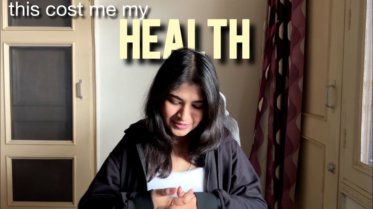 UPSC Didn't Break Me - My Health Did | Last Part | @princygoriyaa 