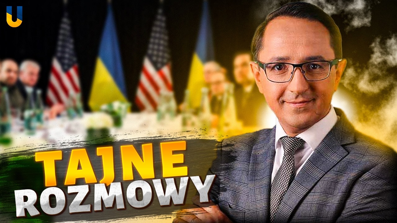 ZELENSKY KONTRA PUTIN! TAJNE NEGOCJACJE USA-ROSJA. Trump na KRAWĘDZI IMPICHEMENTU