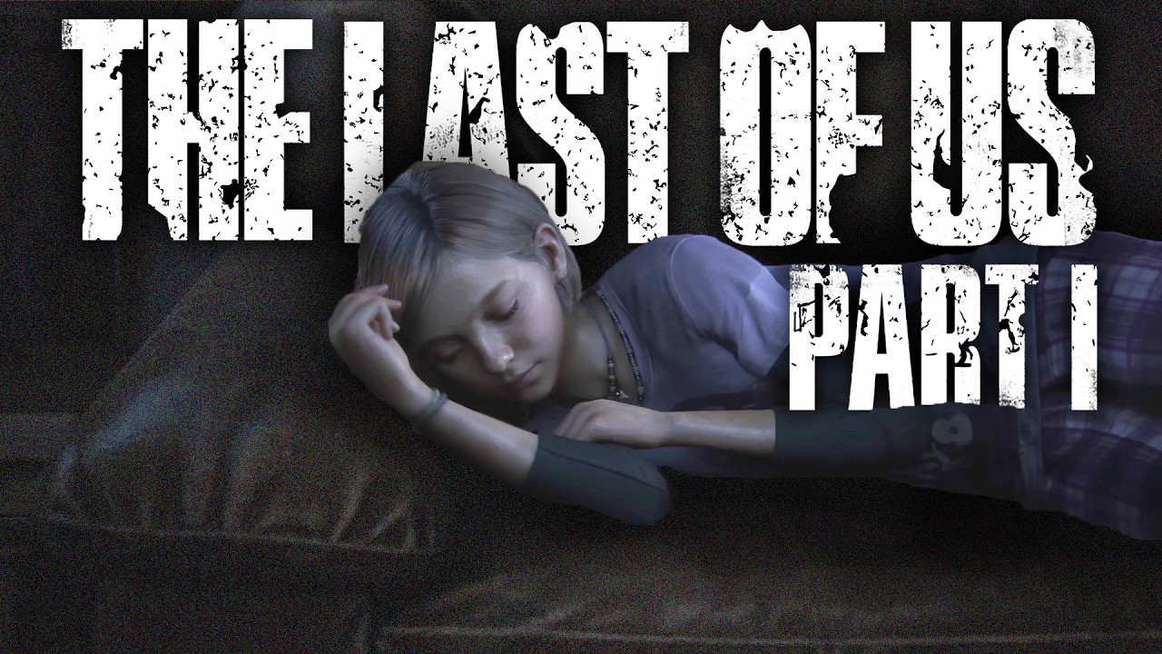 🔴VIRUS HAS SPREAD in LAST OF US PART 1 | 🔴VARIETY STREAMER🔴