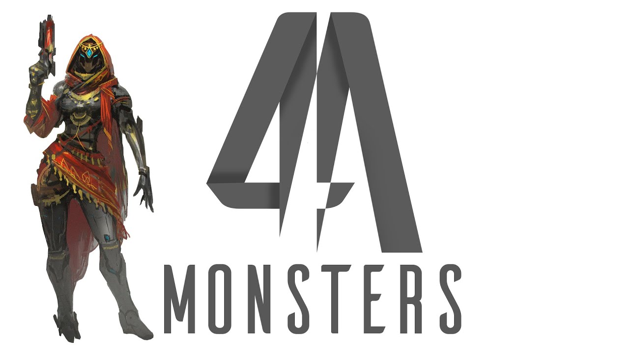 Monsters - Destiny Montage (SanderST99 - 60FPS)