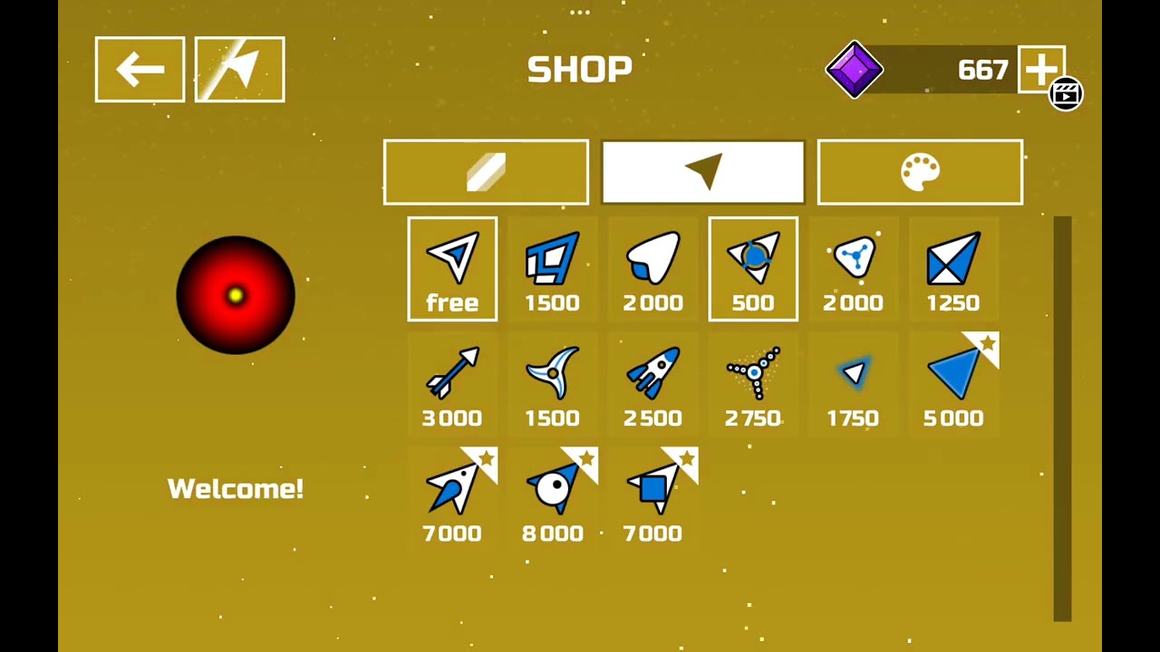 I first play Space Wave 