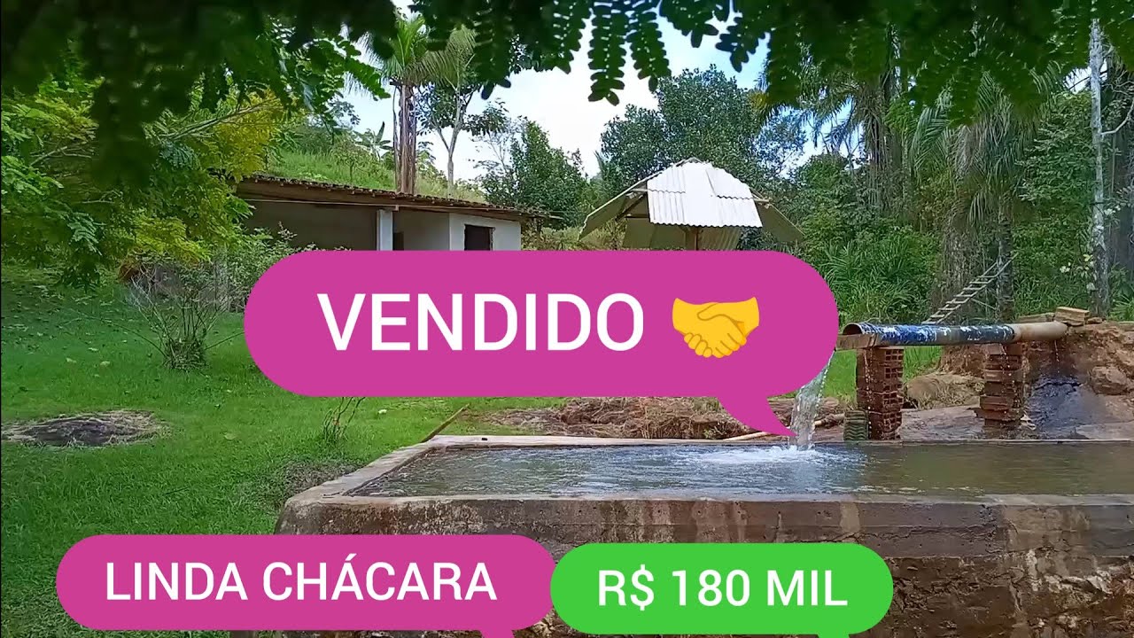 CHÁCARA COM 8.700 METROS ENTRE VALENÇA E NAZARÉ CÓDIGO:0154 ZAP 73981663547