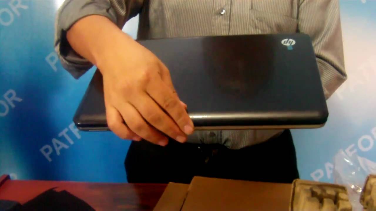 Laptop HP Pavilion dv5-2048la Core i5 - WWW.PATFOR.COM