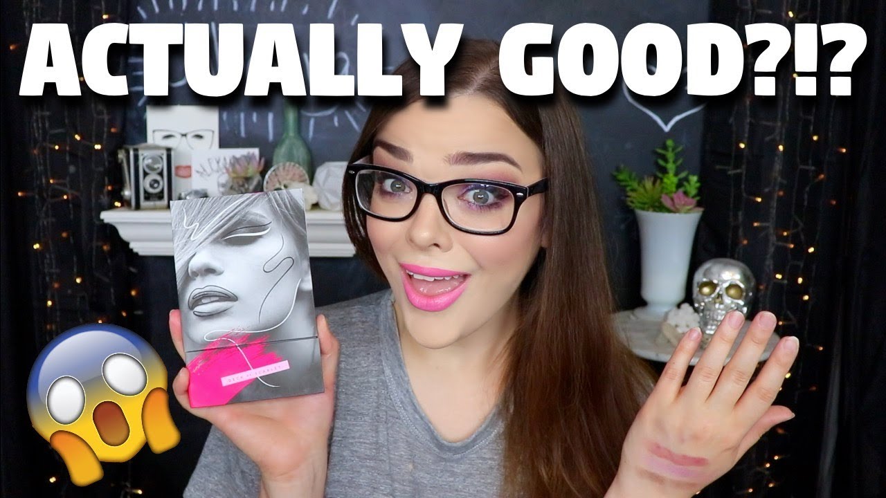 FINALLY A GOOD ONE!? Deck Of Scarlet Unboxing & Try On! July 2018 Deck Of Scarlet Edition No. 9
