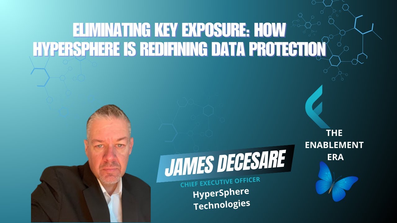 Eliminating Key Exposure & Redefining Data Protection
