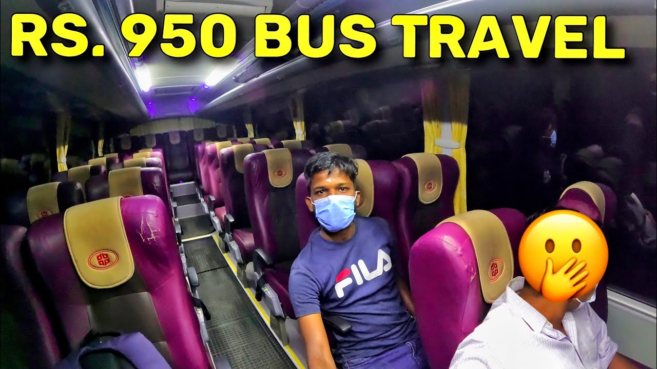 Jaffna to Colombo | Sri lanka | My 😴 Night Bus Travel | Jaffna suthan