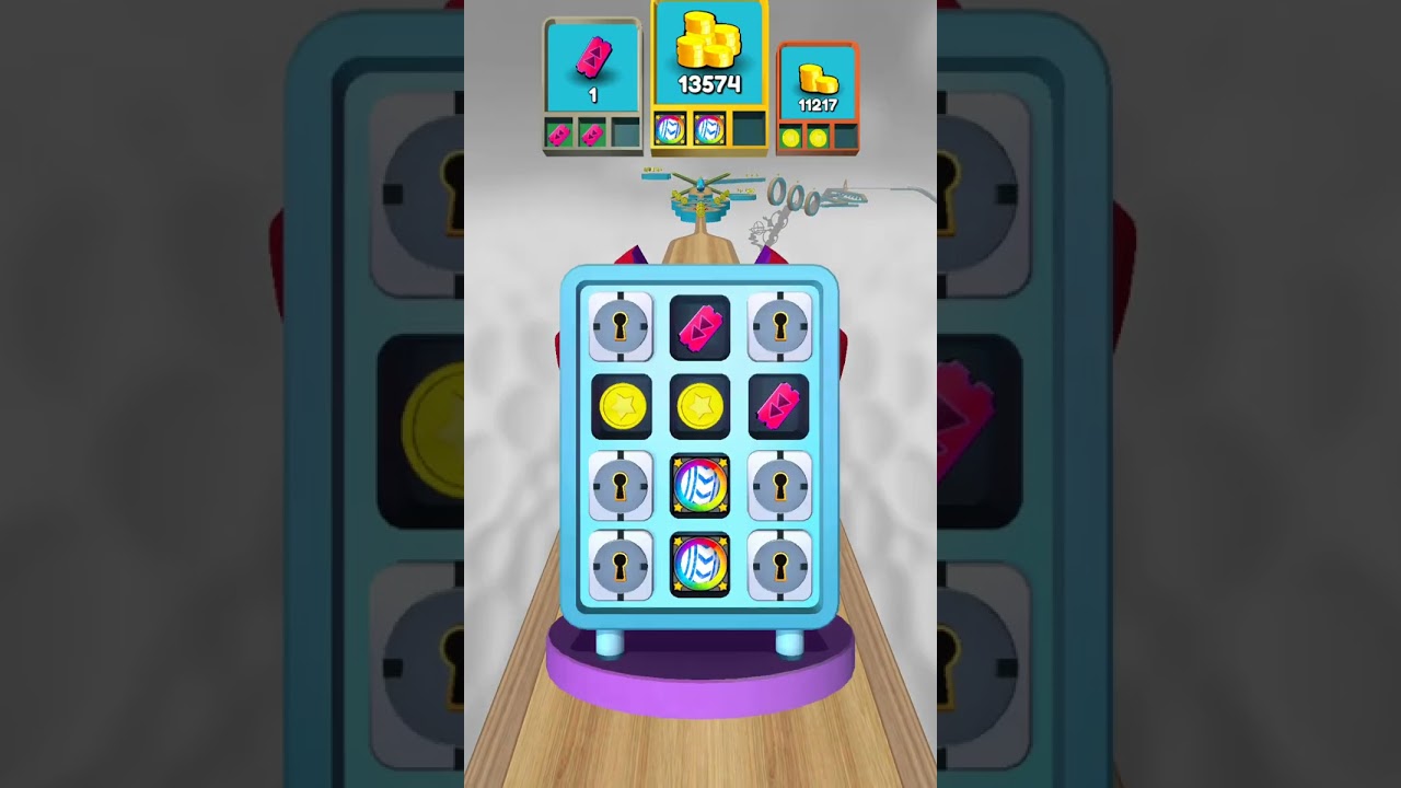 Going balls:level 851-855