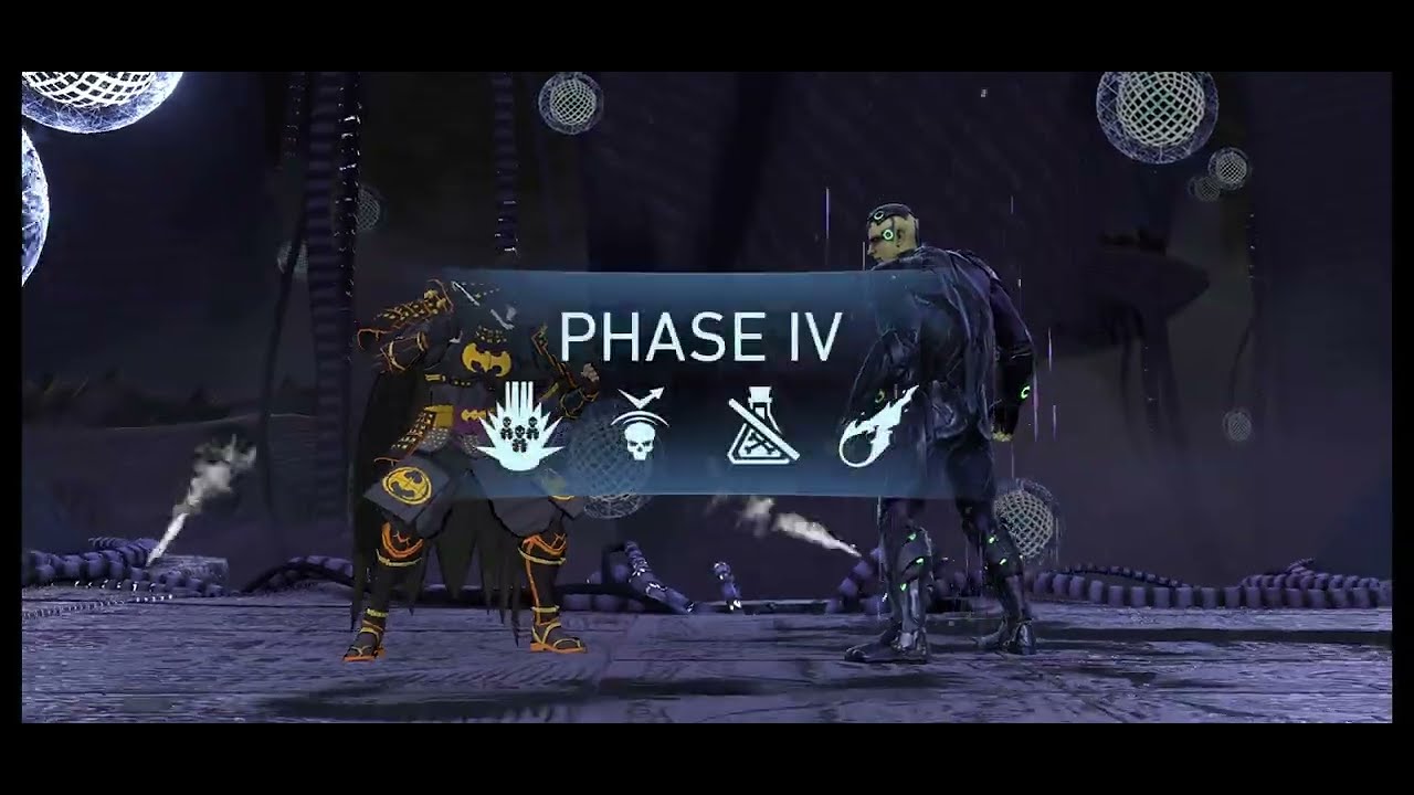Batman Ninja destroys P3 & P4 after Manta-Beast triple shockingly falls short! | Injustice 2 Mobile