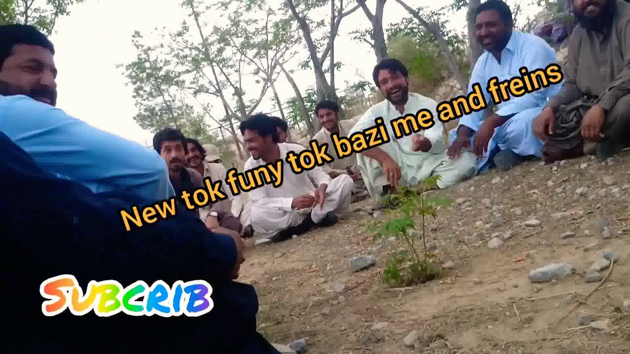 funy sryabi tok baz فنی توک بازی