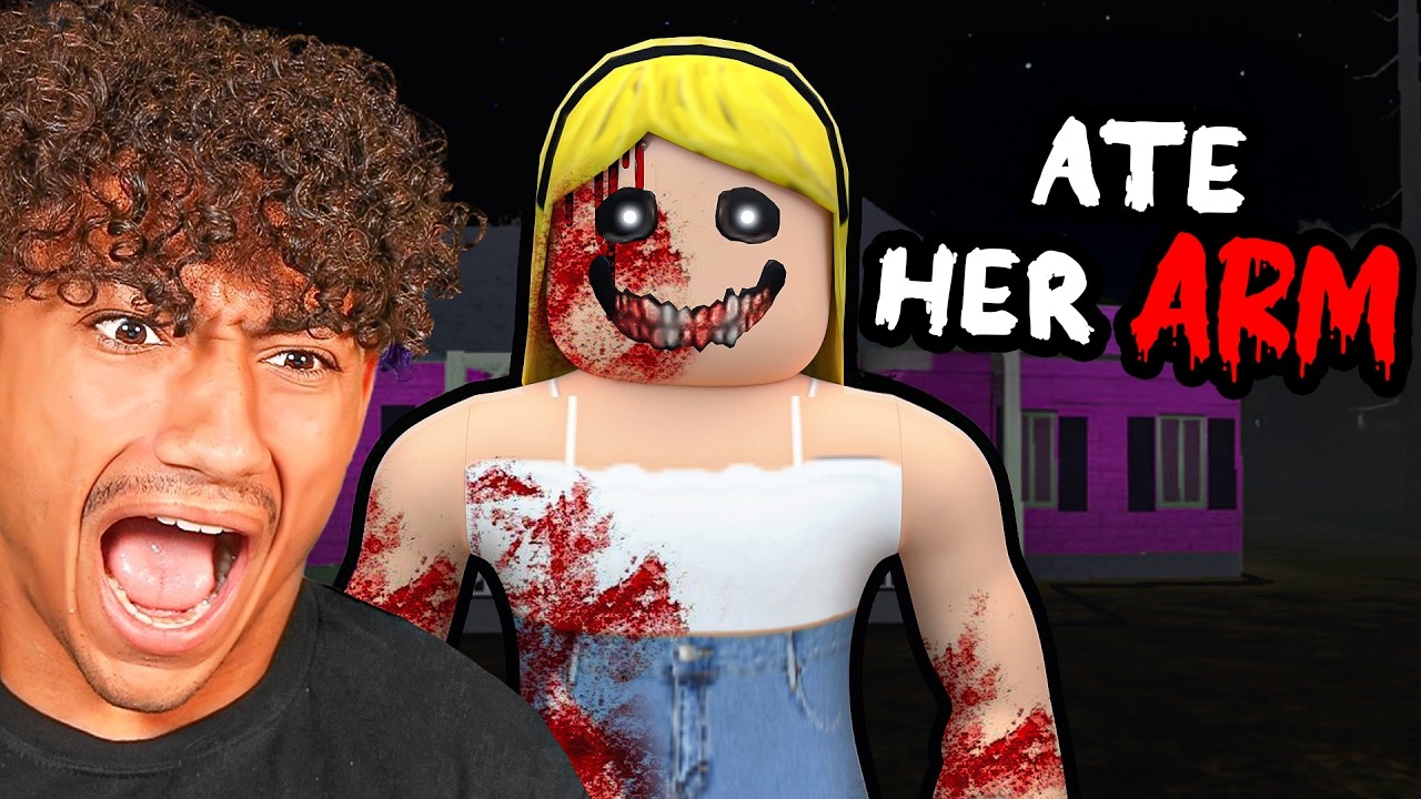 The CREEPIEST Roblox Accounts..