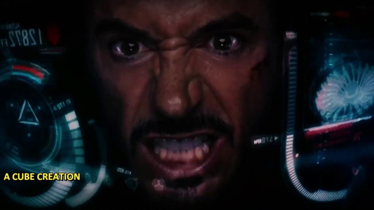 IRONMAN &brvbar; I am a Rider &brvbar; Satisfya &brvbar; Tony Stark