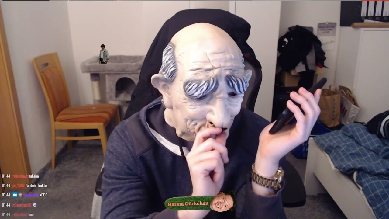 Das verrückteste Ebay Kleinanzeigen Telefonat! (Reupload Haram Gürkchen / Inkognito)
