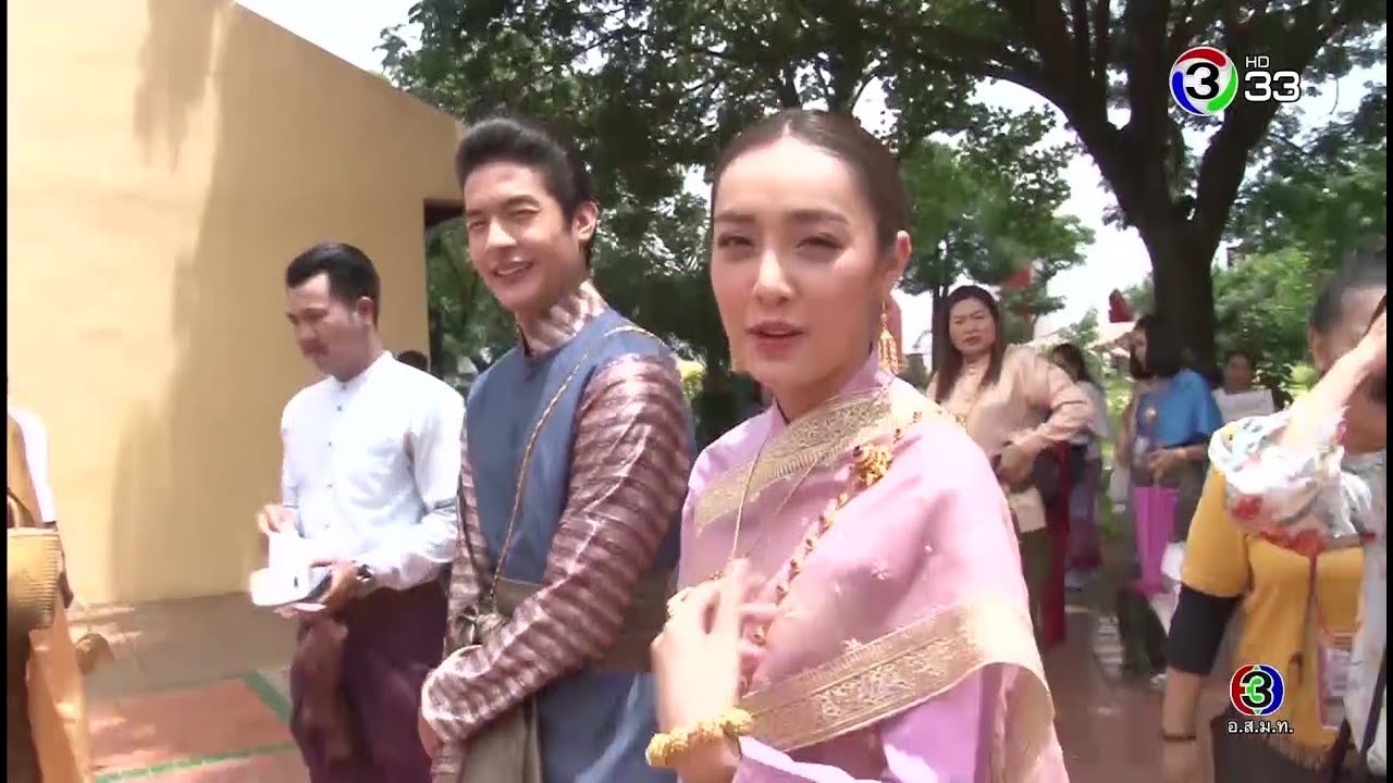 ตะลุยกองถ่าย | ลิขิตแห่งจันทร์ | 06-09-62 | Ch3Thailand