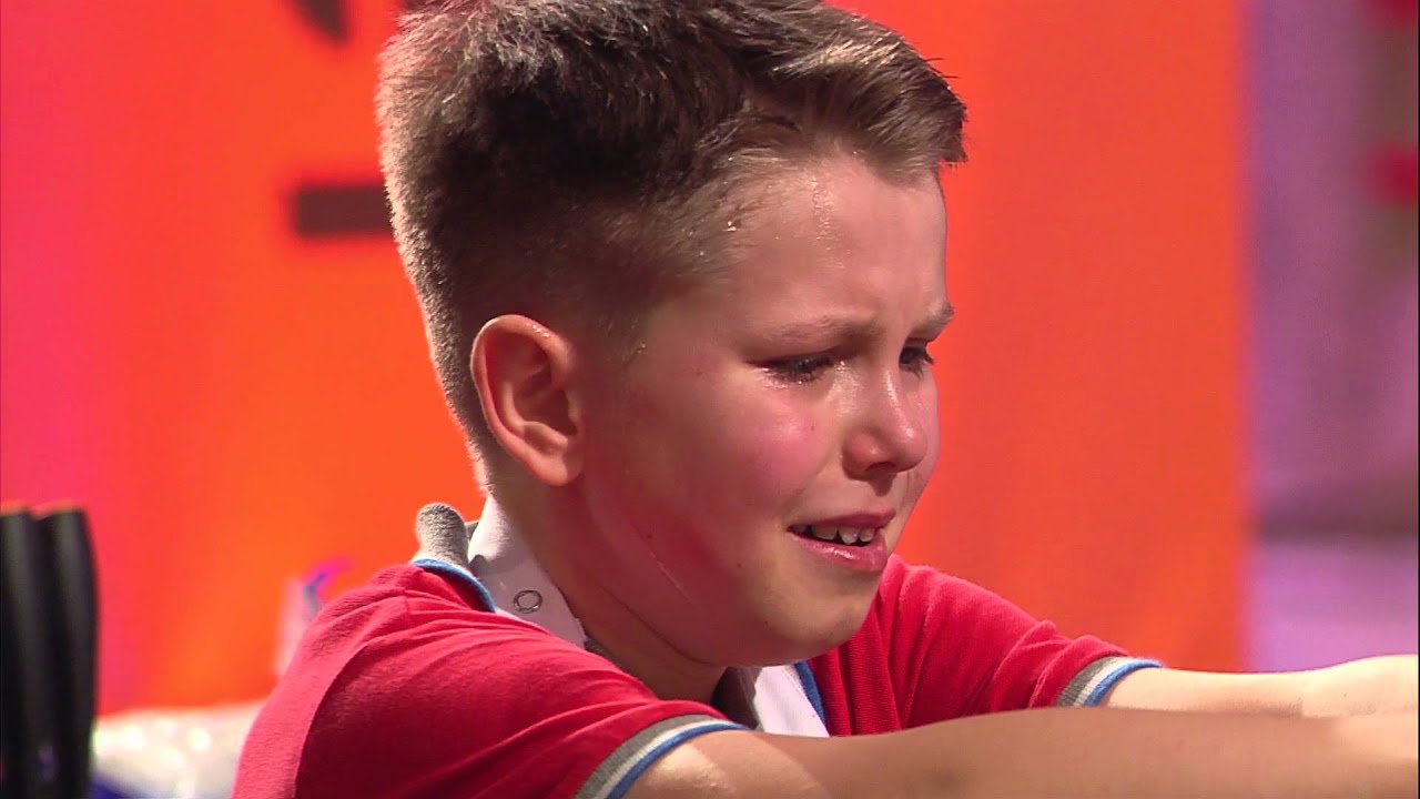 Łzy i wielkie emocje w MasterChef Junior!