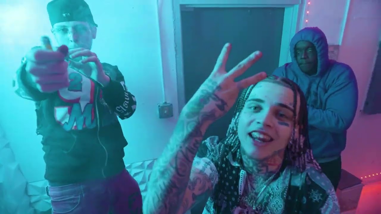 mikegrams feat. bobbynice- STEPPINLIKEIDIED! REMIX [OFFICIAL VIDEO]