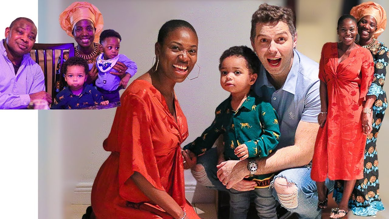 NEW YEAR DAY CELEBRATION IN AN AFRICAN HOME | Delightful Delaneys Family