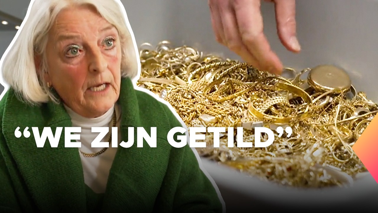 Goudprijs door het dak: krijg je een eerlijke prijs als je sieraden verkoopt?