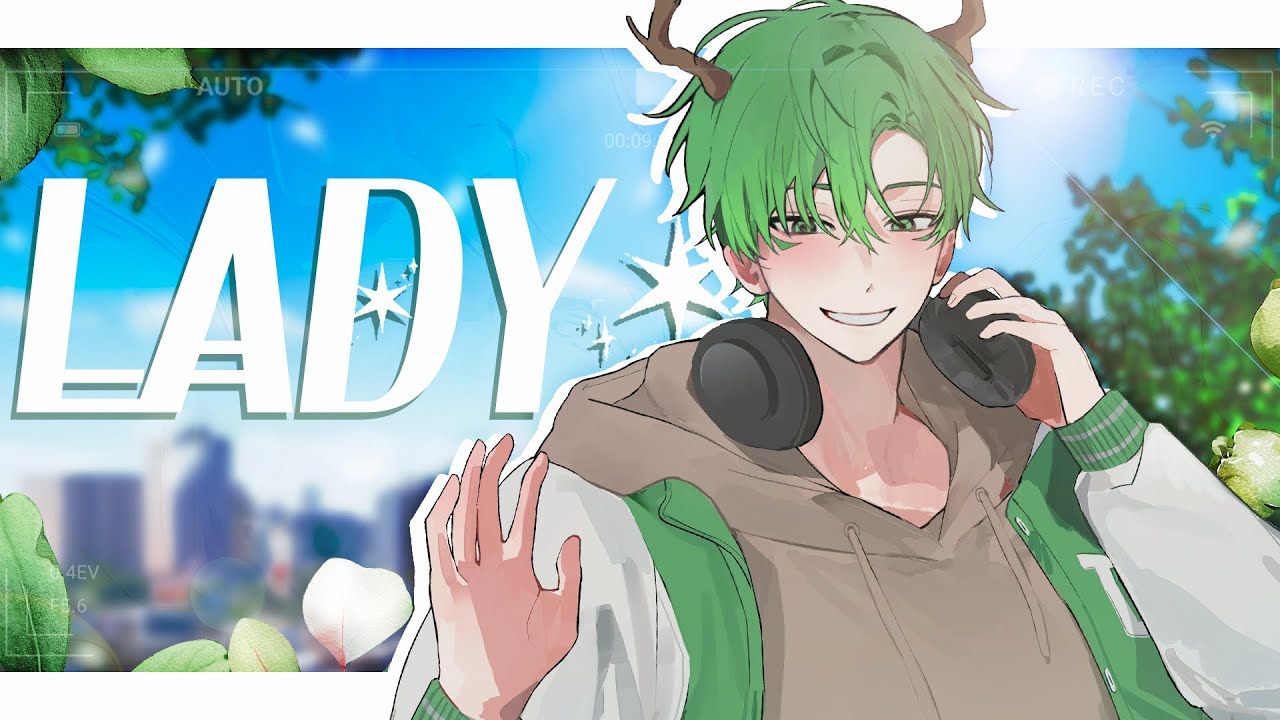 LADY - Kenshi Yonezu (요네즈 켄시) cover. Rudy