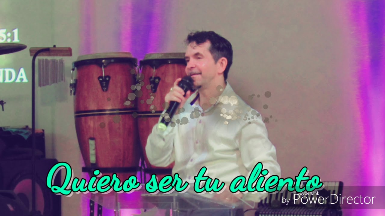 Marcelo Toledo - Quiero ser tu aliento Letra