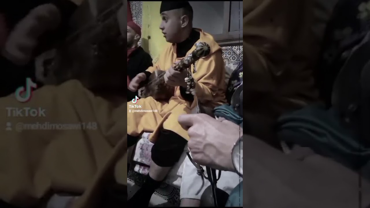 Gnaoua _Maalem brahim 