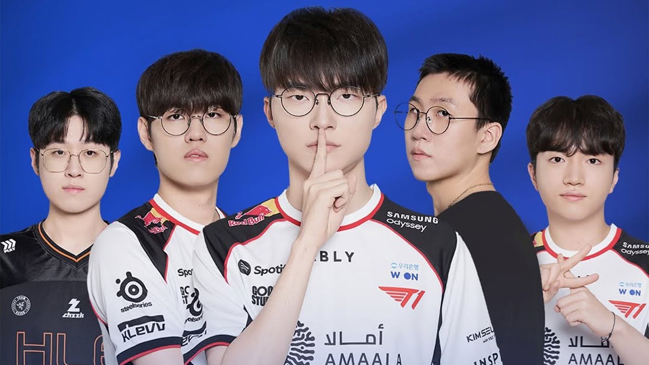 [LCK]赛前小游戏丨2026LCK季前赛丨20260109