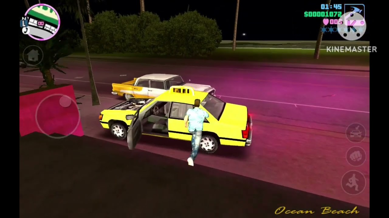 🔥🔥🔥🔥 #GTA vice City #gameplay 2 #dark shadow gaming 