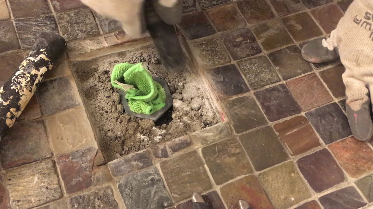 How to Fix a Shower Drain