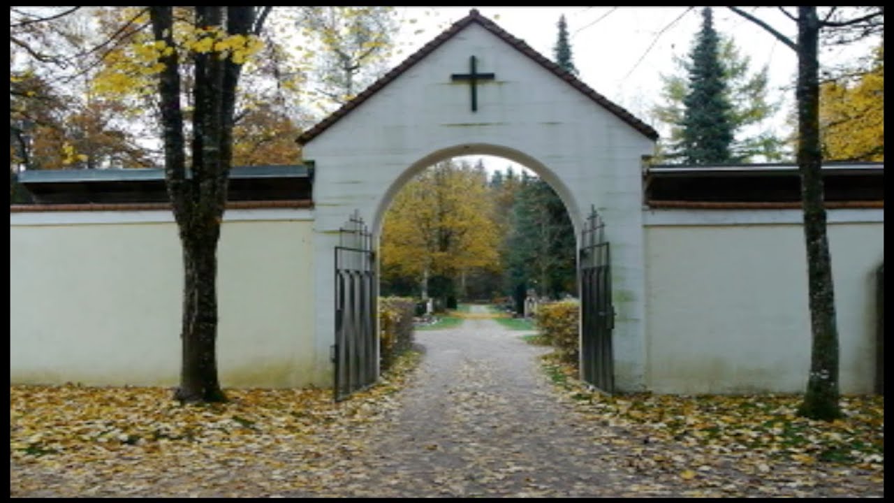 Grabgeschichten - Der städtische Waldfriedhof Traunstein