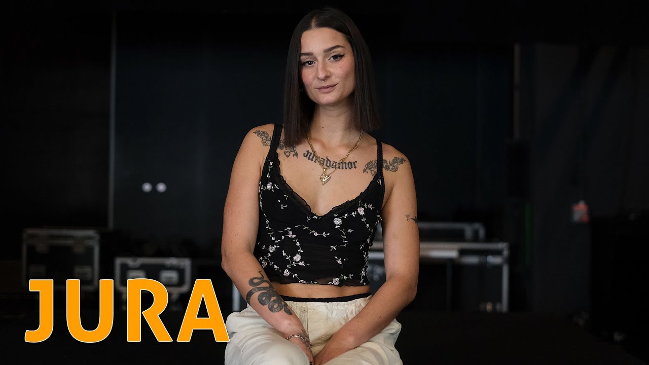 Jüra: “A minha maneira de estar na música é muito emocional e pessoal”