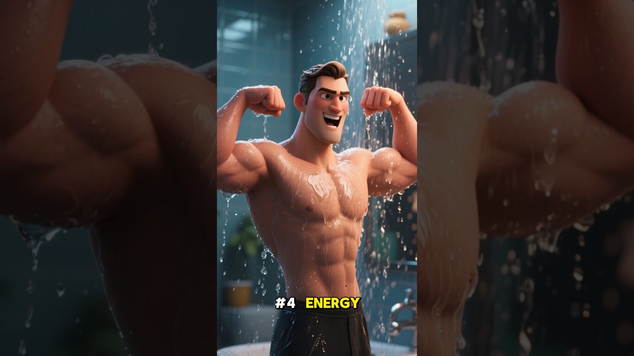 Cold Showers — Do They Really Boost Testosterone 