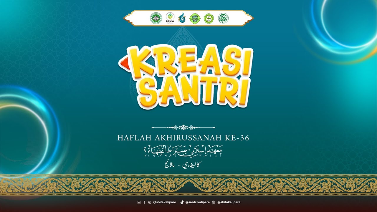 KREASI SANTRI 2026