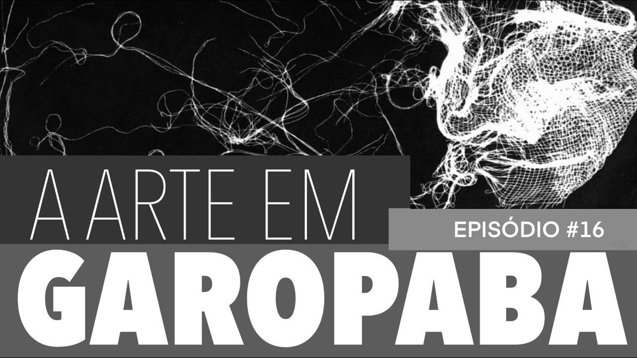 A Arte em Garopaba - Episódio 16 - Fabricio Garcia
