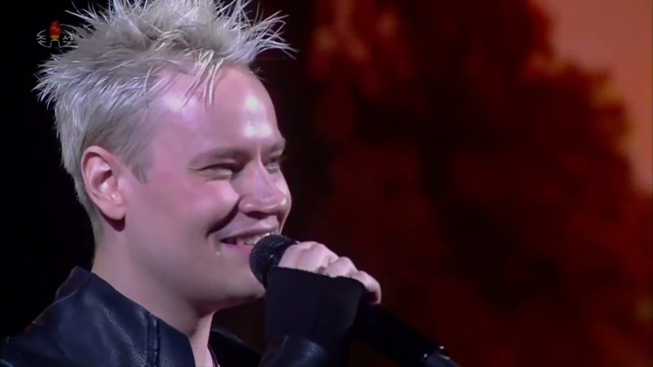 조선로동당창건 ８０돐경축 로씨야예술인들의 공연 진행