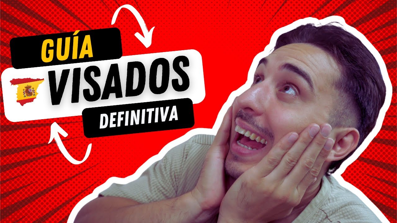 TODO sobre el VISADO de estudiante en ESPA&Ntilde;A. Paso a Paso (2025) ✅