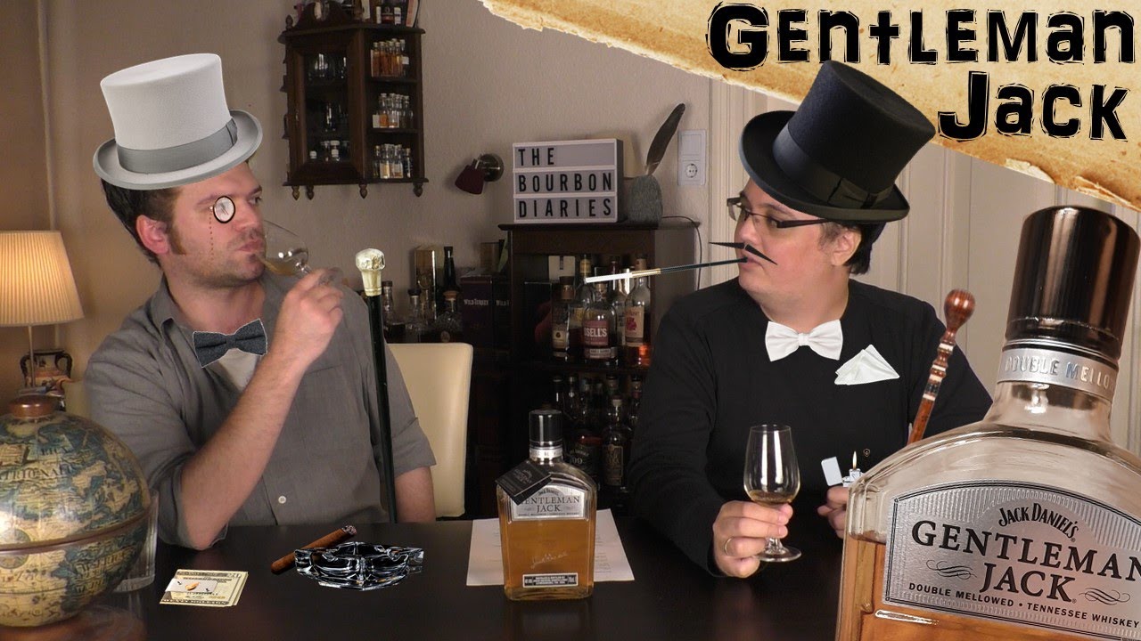 Jack Daniel's Gentleman Jack - Tennessee Whiskey Verkostung