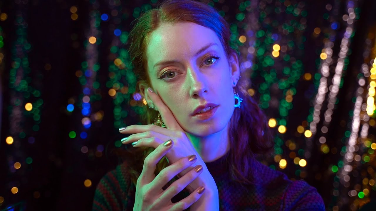 ASMR 💚 You Are Safe With Me 🫂 Up-Close Whispers, Personal Attention & Mirrored Touch For Sleep