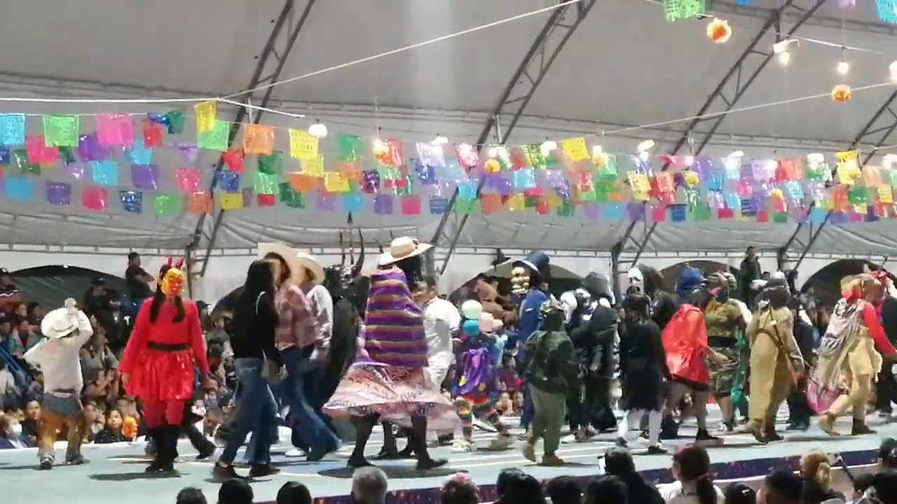 Xantolo Tantoyuca 2023 El destape 💃