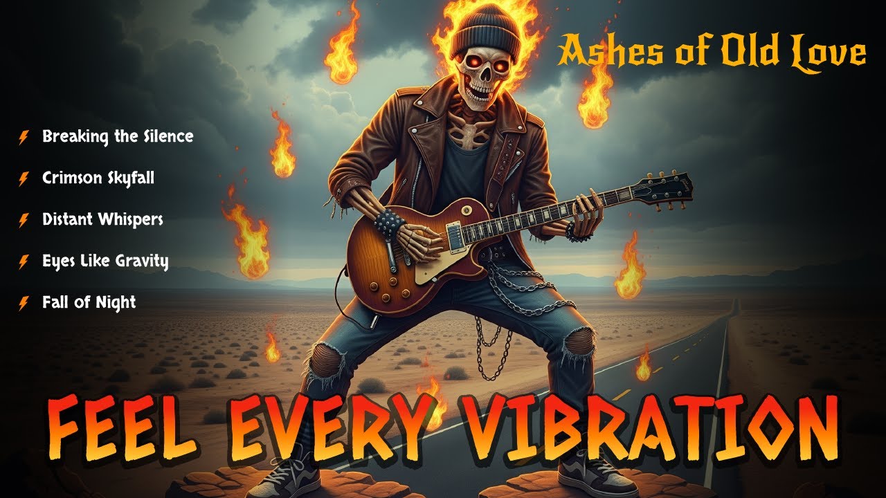 Midnight Rock Ballads | Music for the Sleepless Heart