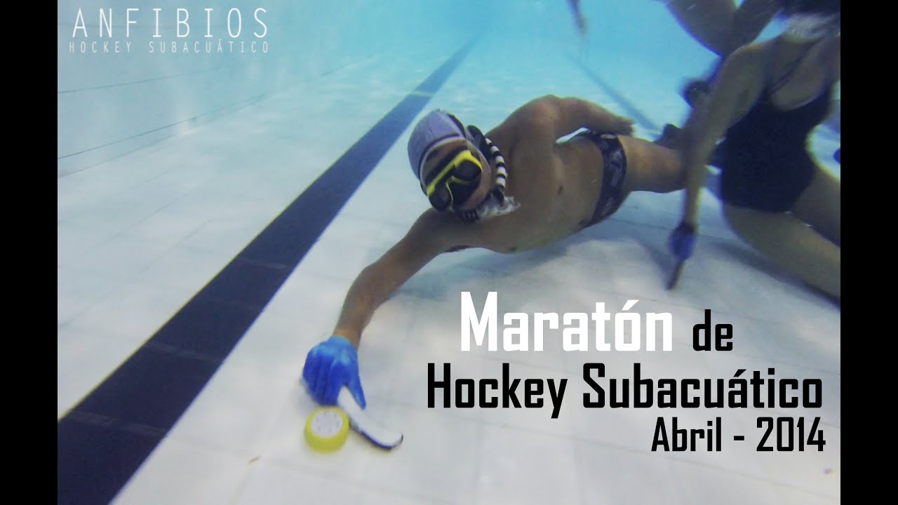 Maratón de Hockey Subacuático