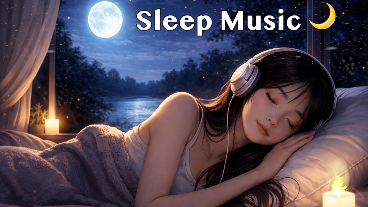 Relaxing Sleep & Calm Ambience