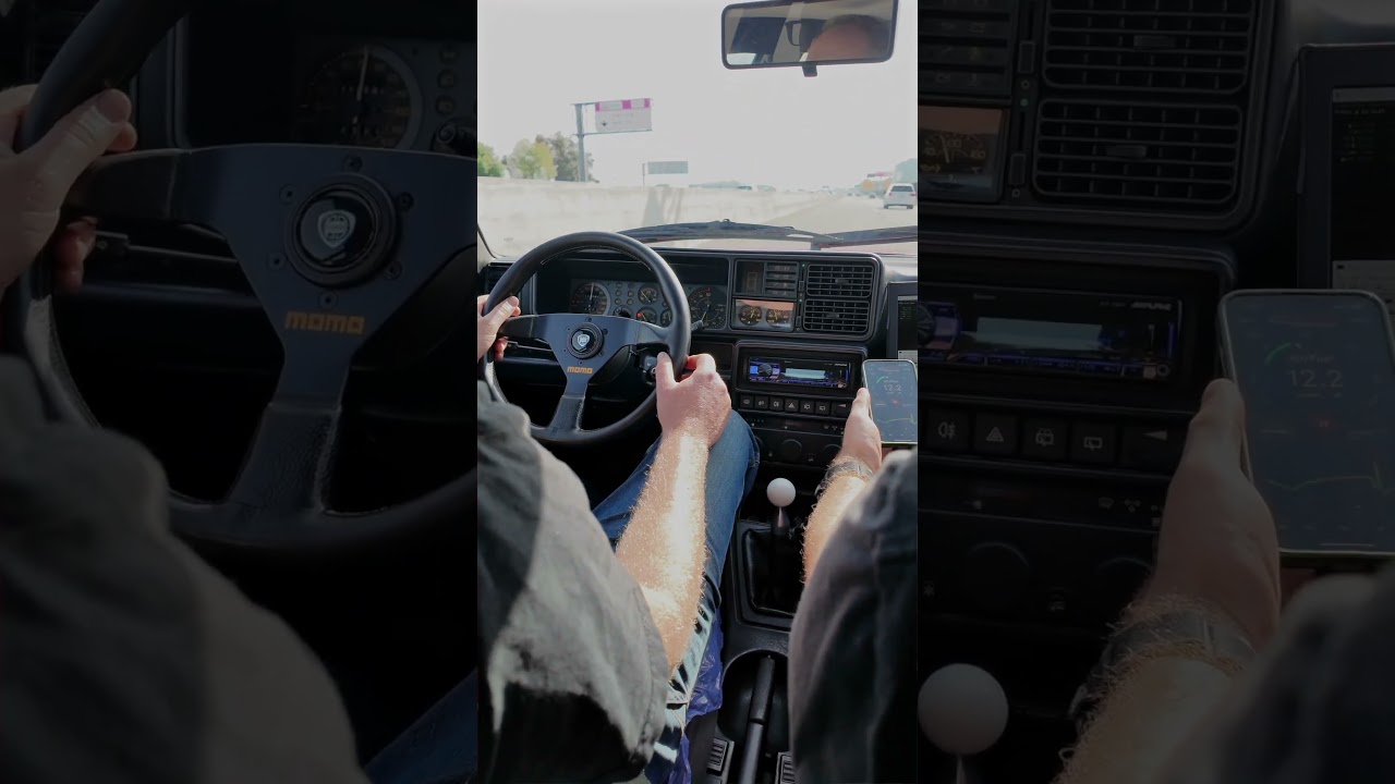 Как сделать так, чтобы Lancia Delta Integrale работала ИДЕАЛЬНО