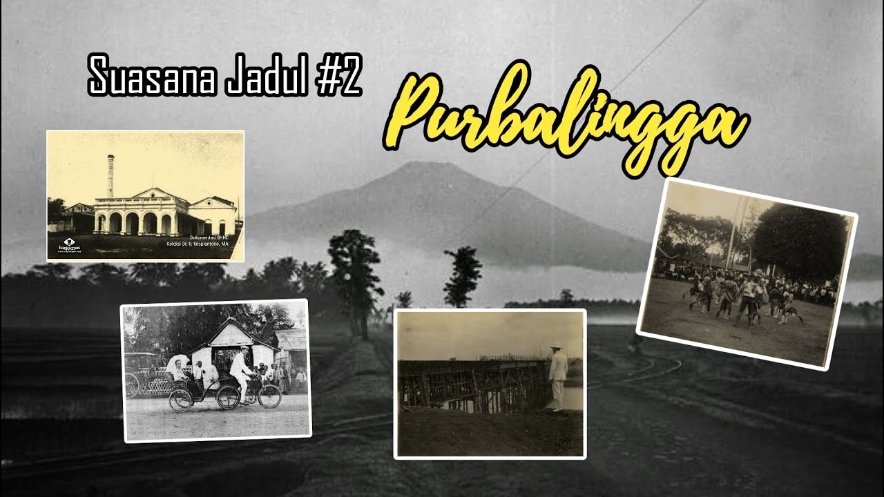 Foto-Foto Suasana Purbalingga Jaman Dulu #2