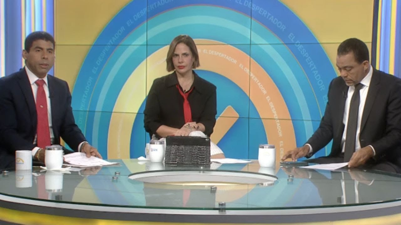 Gobierno anuncia restablecimiento de energ&iacute;a el&eacute;ctrica |El Despertador: Noticias y an&aacute;lisis 12/11/25