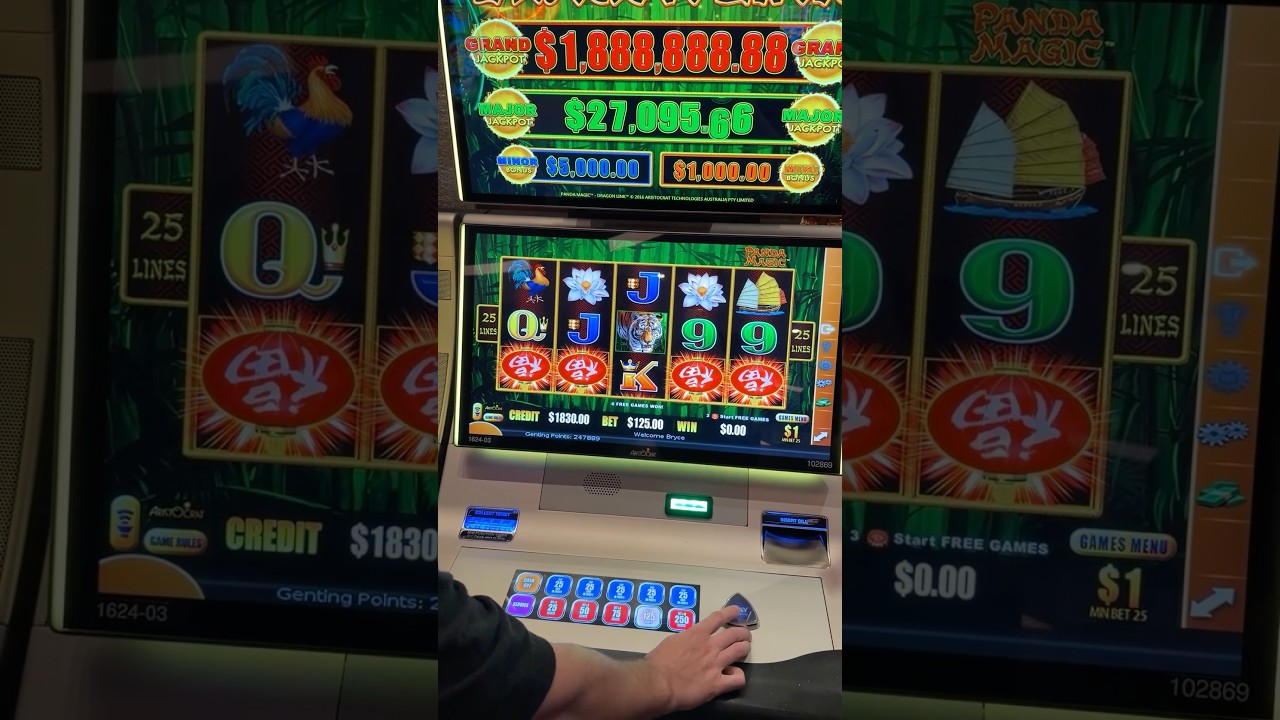 Super Rare 4 Scatter Bonus Paid Big 🤯