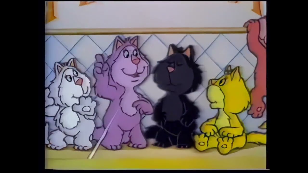 Purr Tenders Commercial