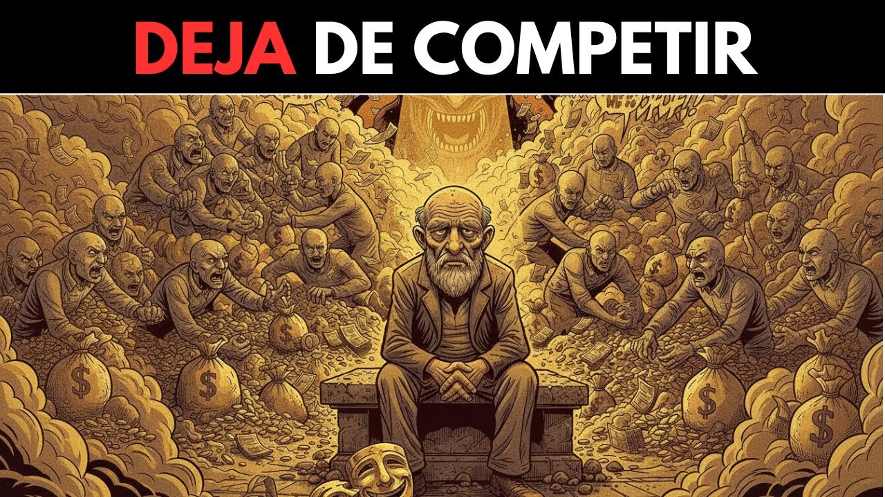 Tu Identidad Real Aparece Al Dejar De Competir