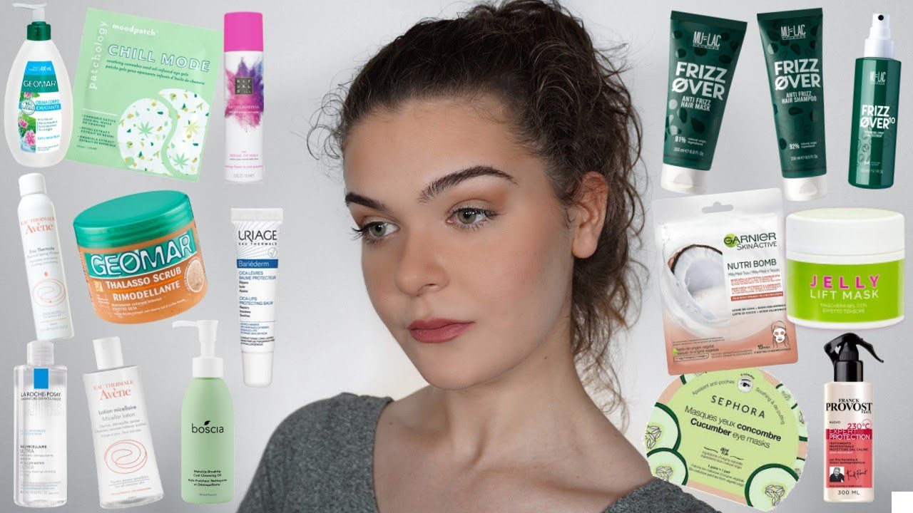 Top e Flop Prodotti Finiti Del Periodo | Skin Care Viso, Corpo e Capelli | ElySpace