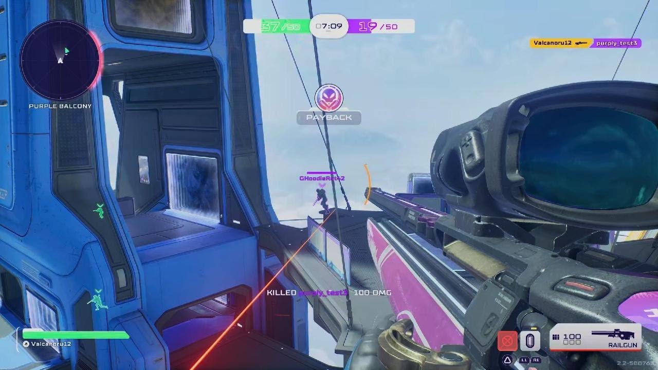 I Still Suck At Instagib - SPLITGATE: Arena Reloaded