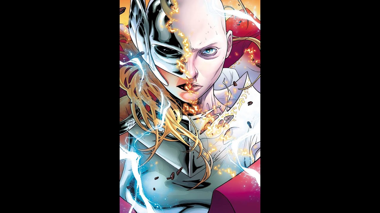 Thor (Jane Foster) Tribute