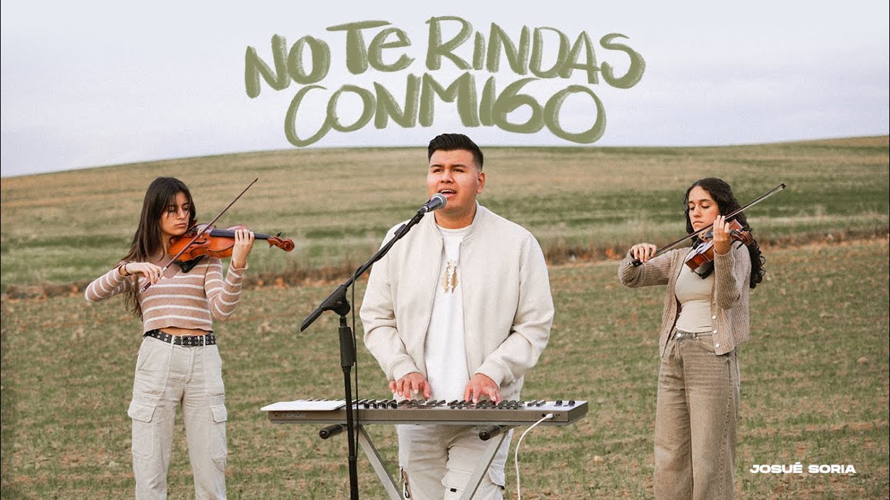 No te rindas conmigo | YET (Spanish Version) Maverick City